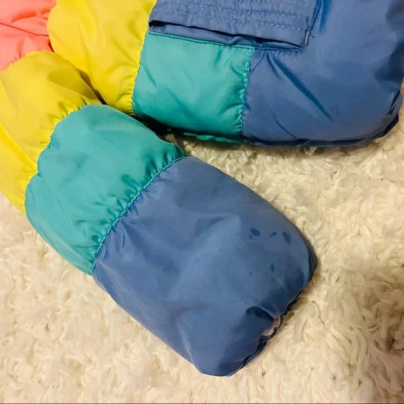 Bundle of two little girls winter jackets - Picture 4 of 5